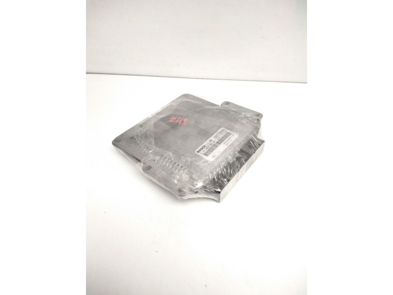 Recambio de centralita motor uce para renault scenic rx4 (ja0) 1.9 dci dynamique referencia OEM IAM 0281010189 HOM8200091416 820