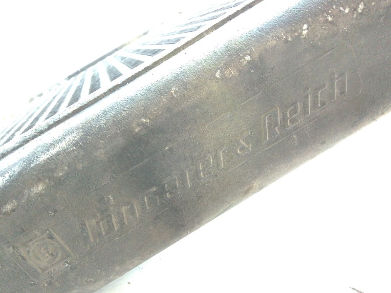 Recambio de intercooler para man 18.224 llc referencia OEM IAM   