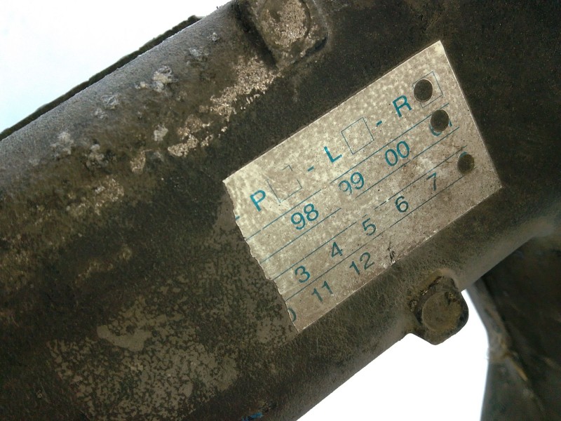 Recambio de intercooler para man 18.224 llc referencia OEM IAM   