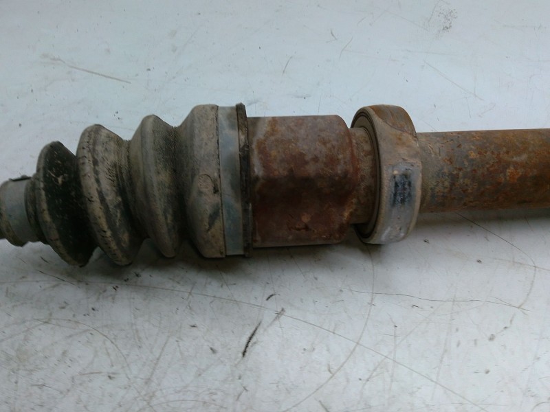 Recambio de transmision delantera derecha para ford fiesta vi (cb1, ccn) 1.25 referencia OEM IAM 8V513B436AAB  