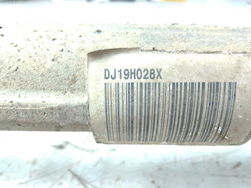 Recambio de caja direccion para ford fiesta vi (cb1, ccn) 1.25 referencia OEM IAM DJ19H028X  