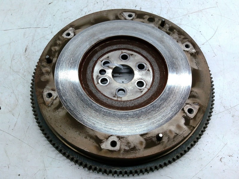 Recambio de volante motor para ford fiesta vi (cb1, ccn) 1.25 referencia OEM IAM 96M6375A1H  