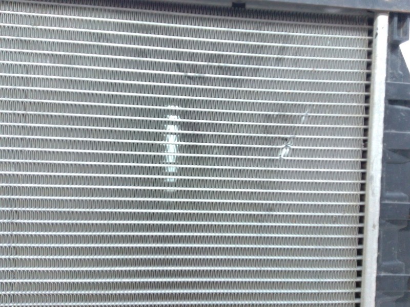 Recambio de radiador agua para man 18.224 llc referencia OEM IAM 70823423  