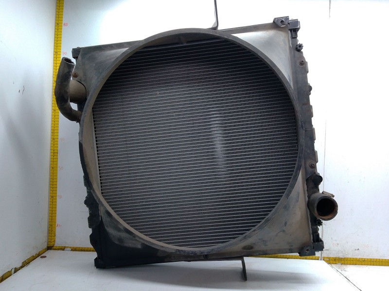 Recambio de radiador agua para man 18.224 llc referencia OEM IAM 70823423  