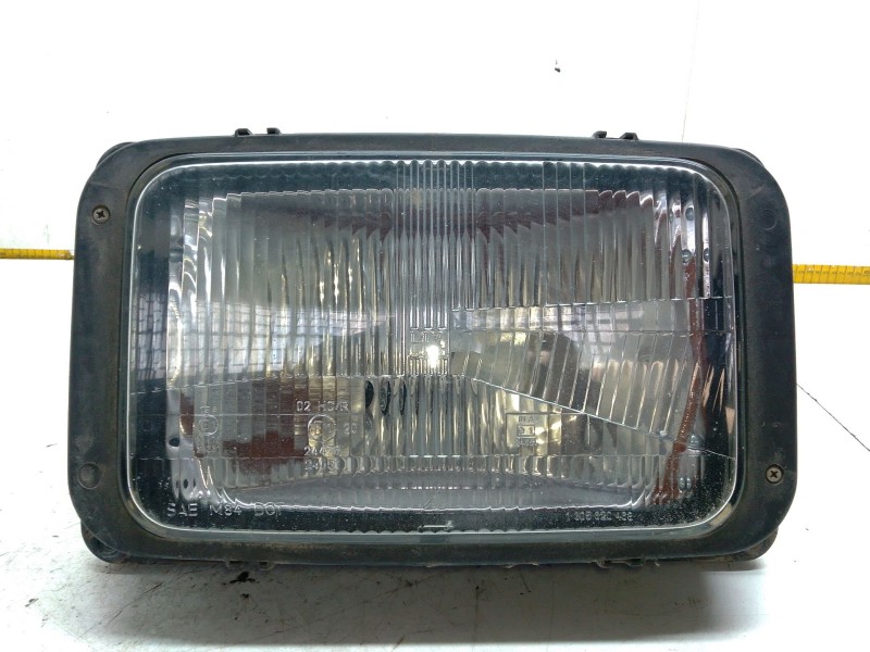 Recambio de faro izquierdo para man 18.224 llc referencia OEM IAM   