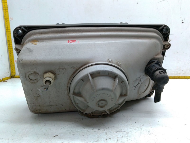 Recambio de faro izquierdo para man 18.224 llc referencia OEM IAM   