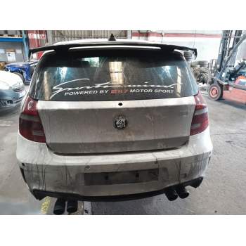 bmw 1 (e87) del año 2007