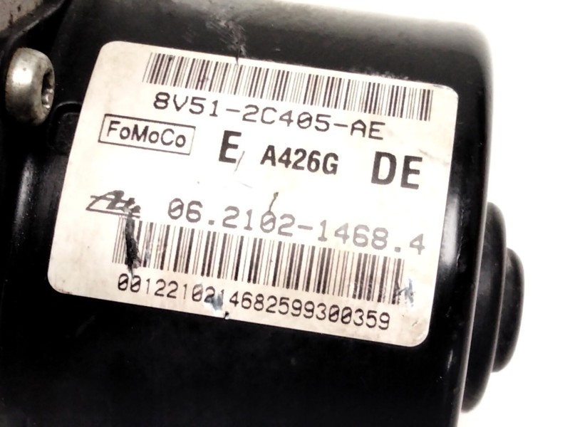 Recambio de abs para ford fiesta vi (cb1, ccn) 1.25 referencia OEM IAM 8V512C405AE  