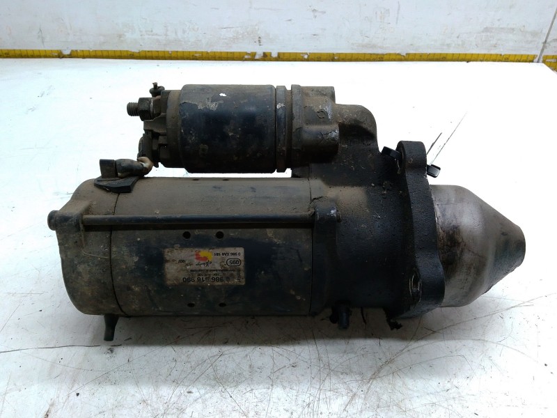 Recambio de motor arranque para man 18.224 llc referencia OEM IAM   