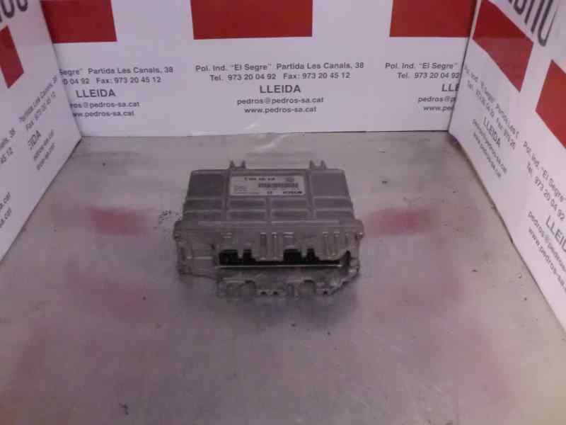 Recambio de centralita motor uce para seat ibiza (6k) 2.0 referencia OEM IAM 0261203750 6K0906026B 26SA3615