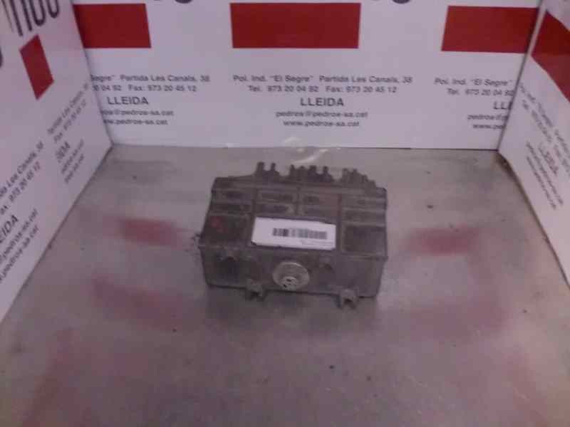 Recambio de centralita motor uce para seat ibiza (6k) 2.0 referencia OEM IAM 0261203750 6K0906026B 26SA3615