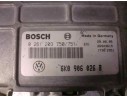 CENTRALITA MOTOR UCE 0261203750 6K0906026B 26SA3615