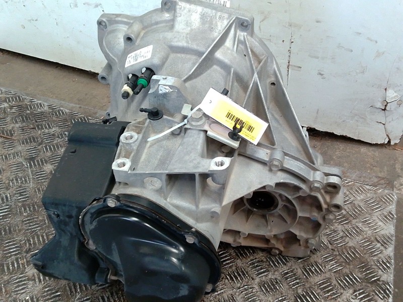 Recambio de caja cambios para ford fiesta vi (cb1, ccn) 1.25 referencia OEM IAM 8A6R7002CA  