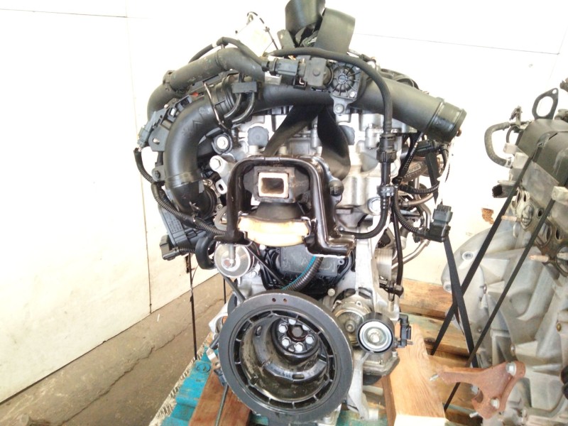 Recambio de motor completo para peugeot 208 i (ca_, cc_) 1.2 thp 110 referencia OEM IAM HN01  