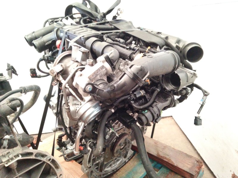 Recambio de motor completo para peugeot 208 i (ca_, cc_) 1.2 thp 110 referencia OEM IAM HN01  