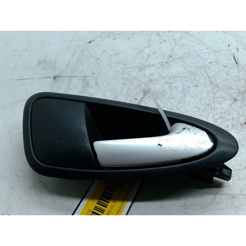Recambio de maneta interior delantera izquierda para seat ibiza iv (6j5, 6p1) 1.9 tdi referencia OEM IAM 6J1837114A  
