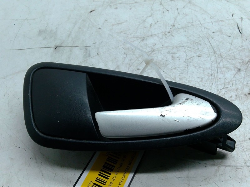 Recambio de maneta interior delantera izquierda para seat ibiza iv (6j5, 6p1) 1.9 tdi referencia OEM IAM 6J1837114A  