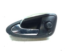 Recambio de maneta interior delantera derecha para seat ibiza iv (6j5, 6p1) 1.9 tdi referencia OEM IAM 6J1837113  