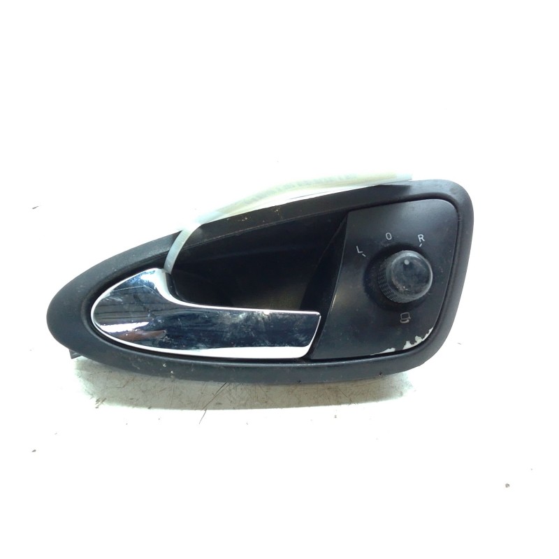 Recambio de maneta interior delantera derecha para seat ibiza iv (6j5, 6p1) 1.9 tdi referencia OEM IAM 6J1837113  