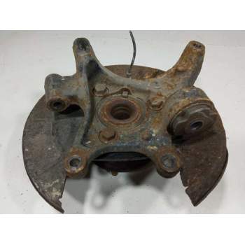Recambio de mangueta trasera izquierda para opel insignia berlina sport 4x4 referencia OEM IAM   