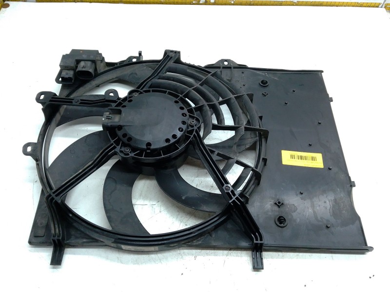Recambio de electroventilador para peugeot 208 i (ca_, cc_) 1.2 thp 110 referencia OEM IAM 9801666680  