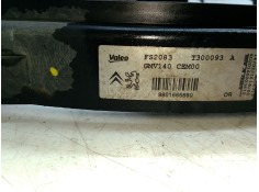 Recambio de electroventilador para peugeot 208 i (ca_, cc_) 1.2 thp 110 referencia OEM IAM 9801666680   2