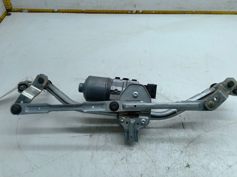 Recambio de motor limpia delantero para peugeot 208 i (ca_, cc_) 1.2 thp 110 referencia OEM IAM 3397021391  