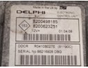 CENTRALITA MOTOR UCE 8200498185 8200623251 R041B027E