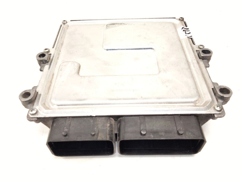 Recambio de centralita motor uce para peugeot 208 i (ca_, cc_) 1.2 thp 110 referencia OEM IAM 9818160080  