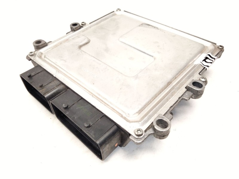 Recambio de centralita motor uce para peugeot 208 i (ca_, cc_) 1.2 thp 110 referencia OEM IAM 9818160080  