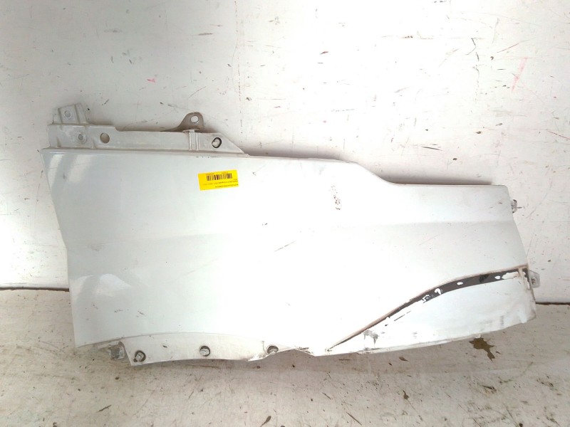 Recambio de aleta delantera derecha para iveco daily vi furgoneta 33s11, 35s11, 35c11 referencia OEM IAM   