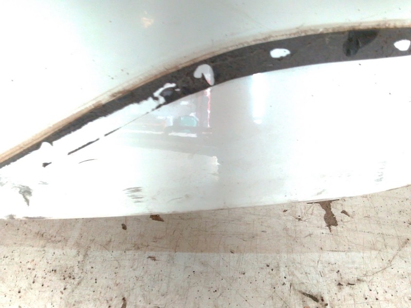 Recambio de aleta delantera derecha para iveco daily vi furgoneta 33s11, 35s11, 35c11 referencia OEM IAM   