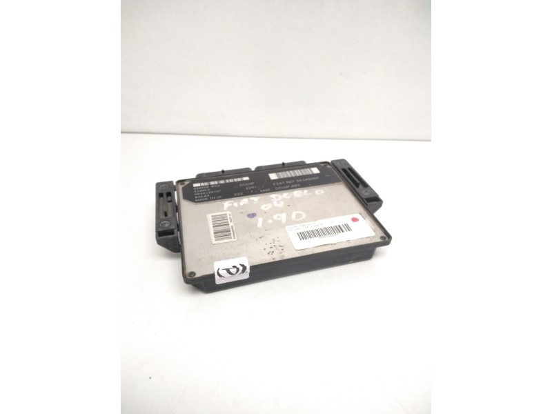 Recambio de centralita motor uce para fiat doblo (119) 1.9 diesel cat referencia OEM IAM 55183255 930898BXG R04010036F