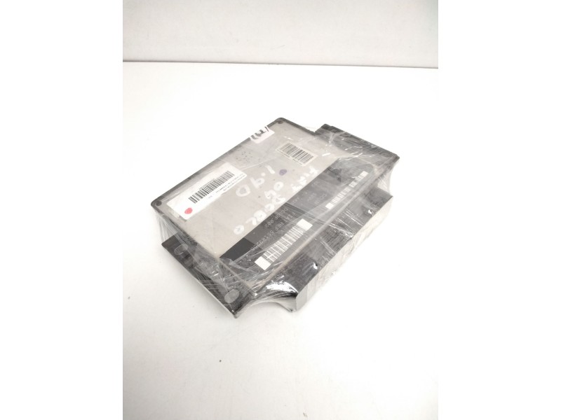 Recambio de centralita motor uce para fiat doblo (119) 1.9 diesel cat referencia OEM IAM 55183255 930898BXG R04010036F