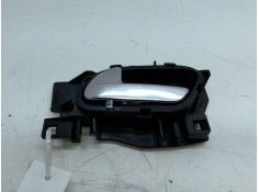Recambio de maneta interior delantera izquierda para peugeot 208 i (ca_, cc_) 1.2 thp 110 referencia OEM IAM 96555518VV  