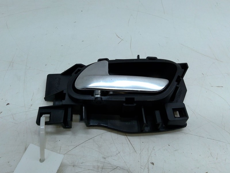 Recambio de maneta interior delantera izquierda para peugeot 208 i (ca_, cc_) 1.2 thp 110 referencia OEM IAM 96555518VV  