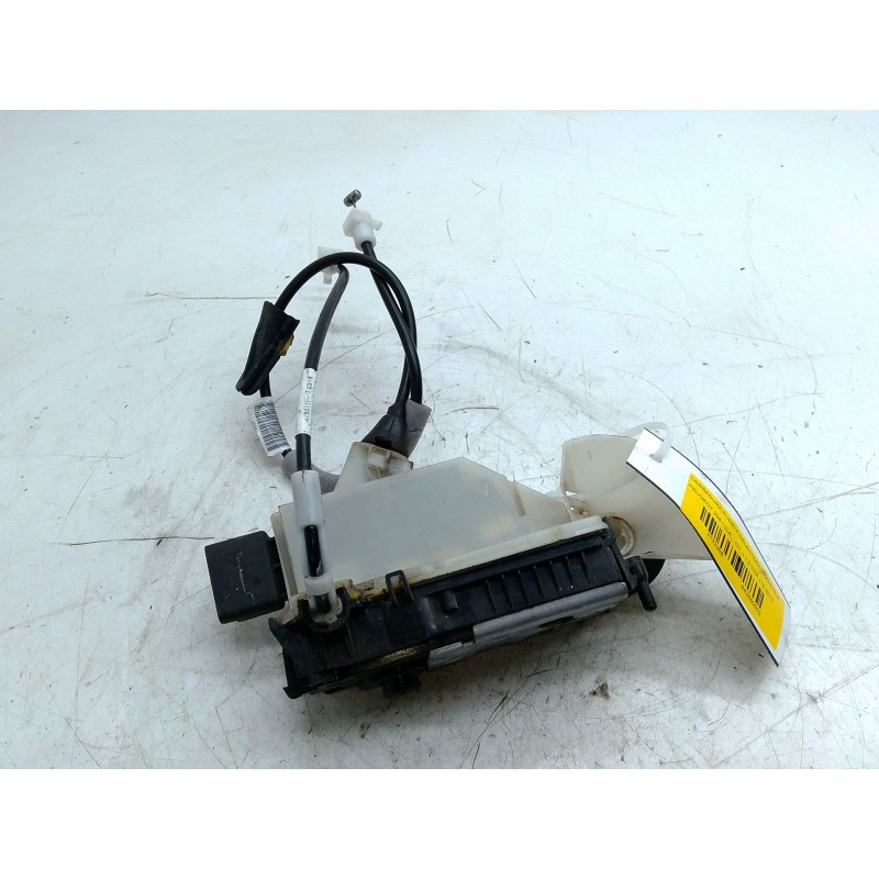 Recambio de cerradura puerta delantera izquierda para peugeot 208 i (ca_, cc_) 1.2 thp 110 referencia OEM IAM 9812500880  