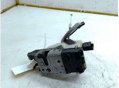 Recambio de cerradura puerta delantera izquierda para peugeot 208 i (ca_, cc_) 1.2 thp 110 referencia OEM IAM 9812500880   2