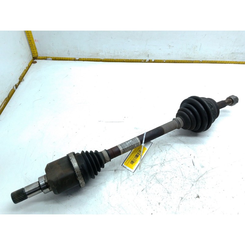 Recambio de transmision delantera izquierda para peugeot 208 i (ca_, cc_) 1.2 thp 110 referencia OEM IAM 9801048580  