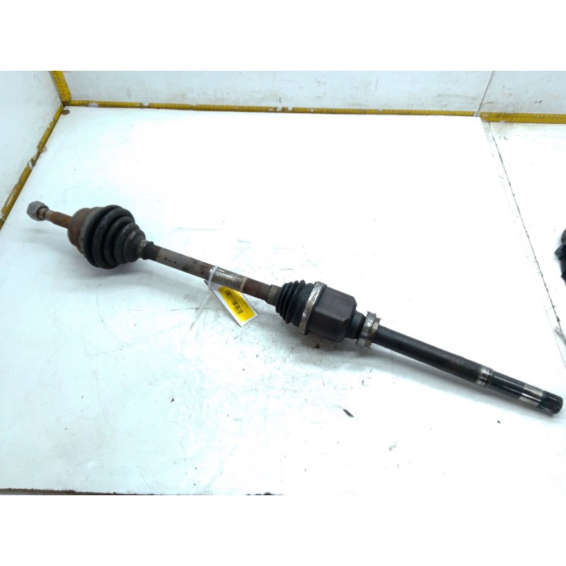 Recambio de transmision delantera derecha para peugeot 208 i (ca_, cc_) 1.2 thp 110 referencia OEM IAM 9801048680  