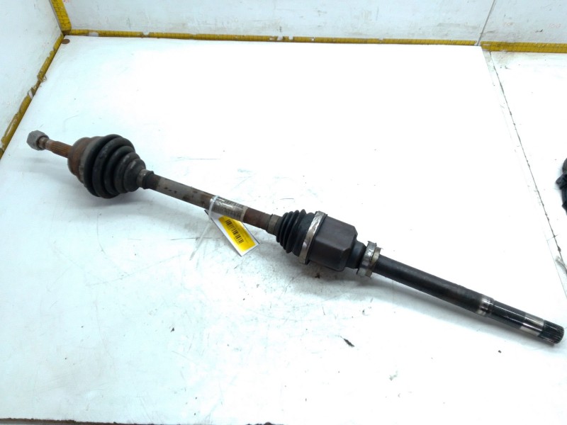 Recambio de transmision delantera derecha para peugeot 208 i (ca_, cc_) 1.2 thp 110 referencia OEM IAM 9801048680  