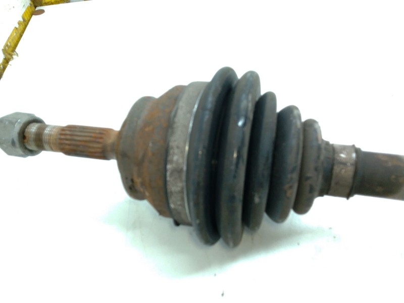 Recambio de transmision delantera derecha para peugeot 208 i (ca_, cc_) 1.2 thp 110 referencia OEM IAM 9801048680  