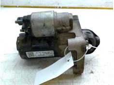 Recambio de motor arranque para peugeot 208 i (ca_, cc_) 1.2 thp 110 referencia OEM IAM 9674077280  