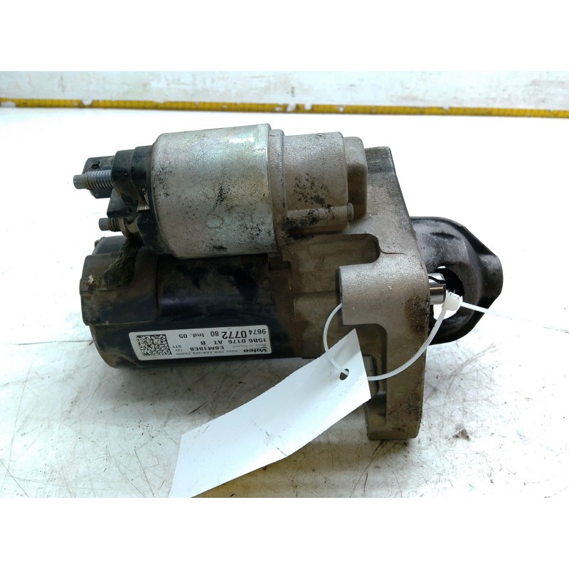 Recambio de motor arranque para peugeot 208 i (ca_, cc_) 1.2 thp 110 referencia OEM IAM 9674077280  