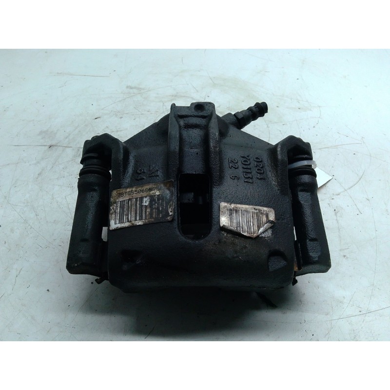 Recambio de pinza freno delantera izquierda para peugeot 208 i (ca_, cc_) 1.2 thp 110 referencia OEM IAM 9805497680  