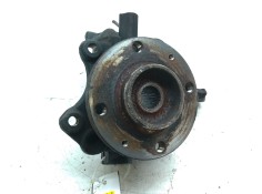 Recambio de mangueta delantera izquierda para peugeot 208 i (ca_, cc_) 1.2 thp 110 referencia OEM IAM   