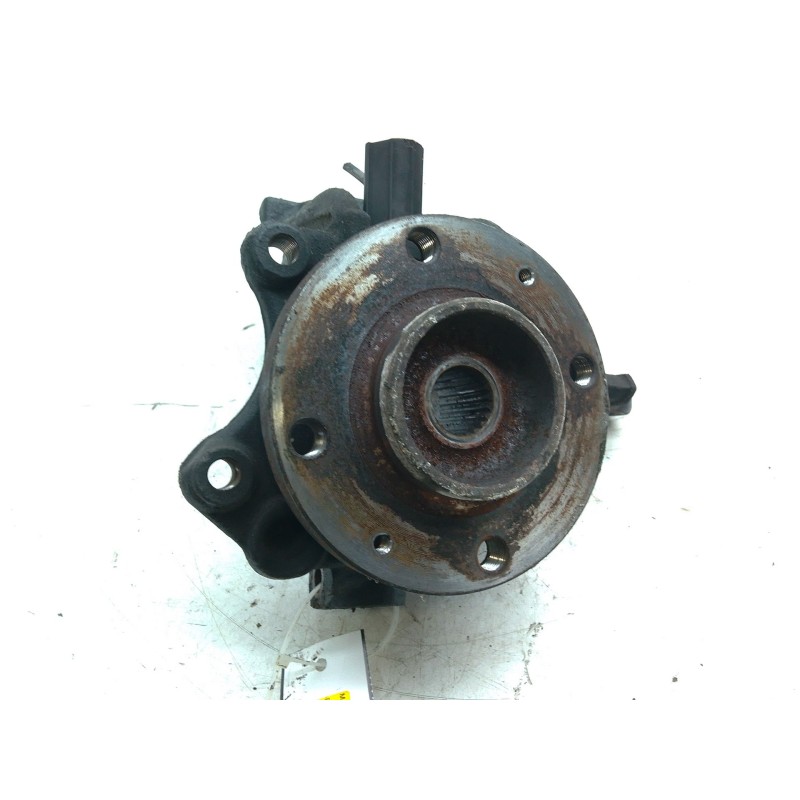 Recambio de mangueta delantera izquierda para peugeot 208 i (ca_, cc_) 1.2 thp 110 referencia OEM IAM   