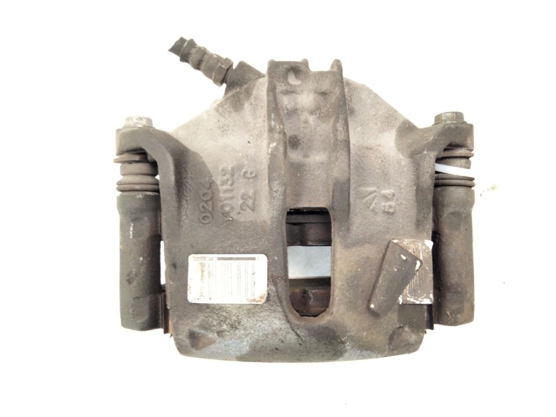 Recambio de pinza freno delantera derecha para peugeot 208 i (ca_, cc_) 1.2 thp 110 referencia OEM IAM   