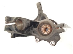 Recambio de mangueta delantera derecha para peugeot 208 i (ca_, cc_) 1.2 thp 110 referencia OEM IAM    2