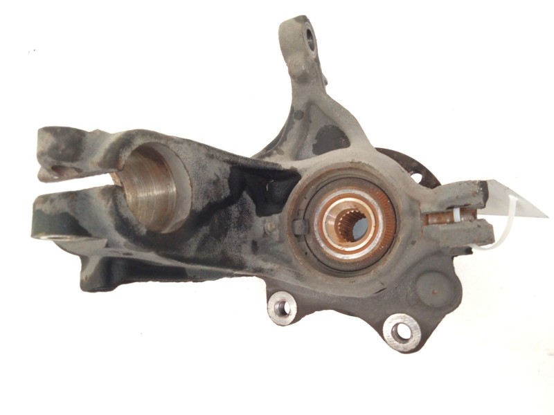 Recambio de mangueta delantera derecha para peugeot 208 i (ca_, cc_) 1.2 thp 110 referencia OEM IAM   